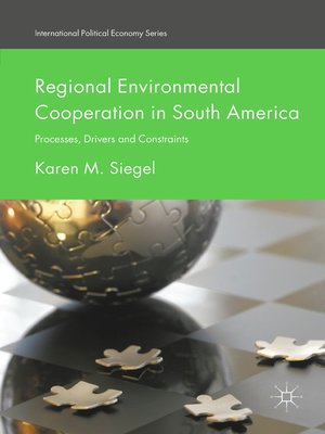 cover image of Regional Environmental Cooperation in South America